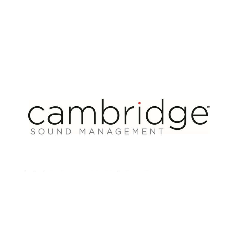 Cambridge Sound Management, logo