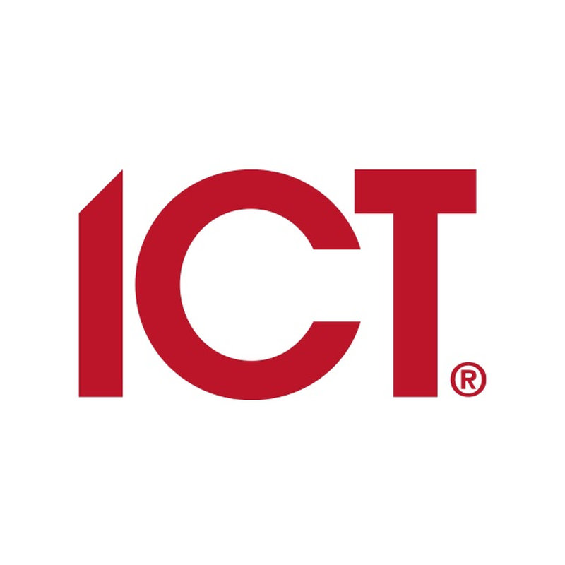 ICT, logo