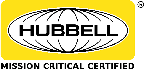 Hubbell Premise Wiring Mission Critical Installer, a logo